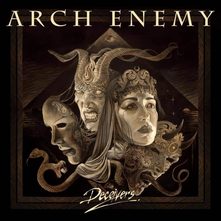 Arch Enemy – Deceivers
