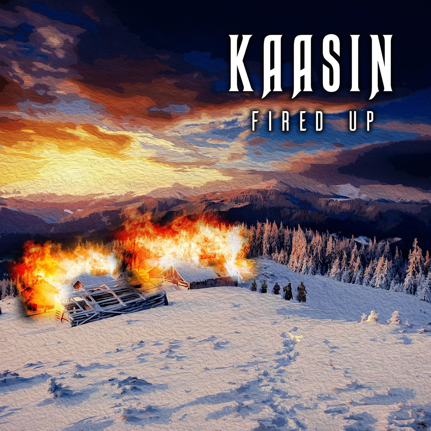 NY VIDEO: Kaasin - We Are One 1