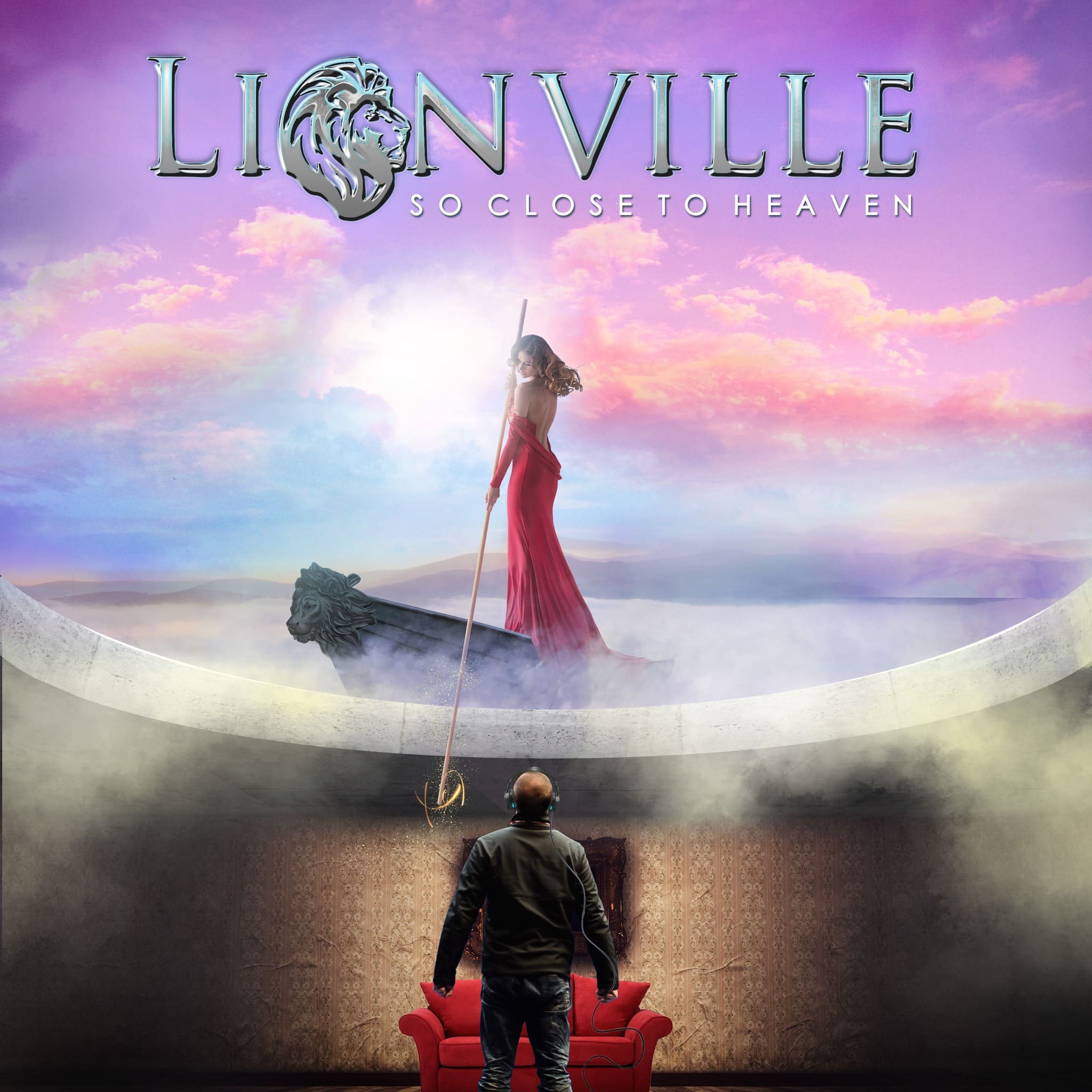NY VIDEO: Lionville - Cross My Heart 1