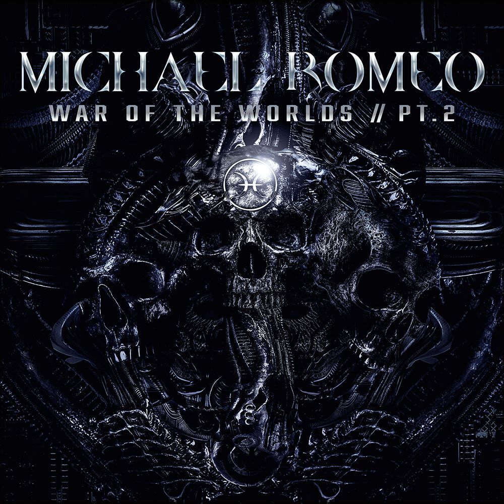 Michael Romeo från Symphony X släpper nytt soloalbum - avslöjar detaljer 1