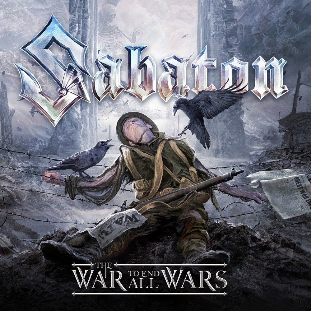 Sabaton släpper nytt album - avslöjar detaljer 1