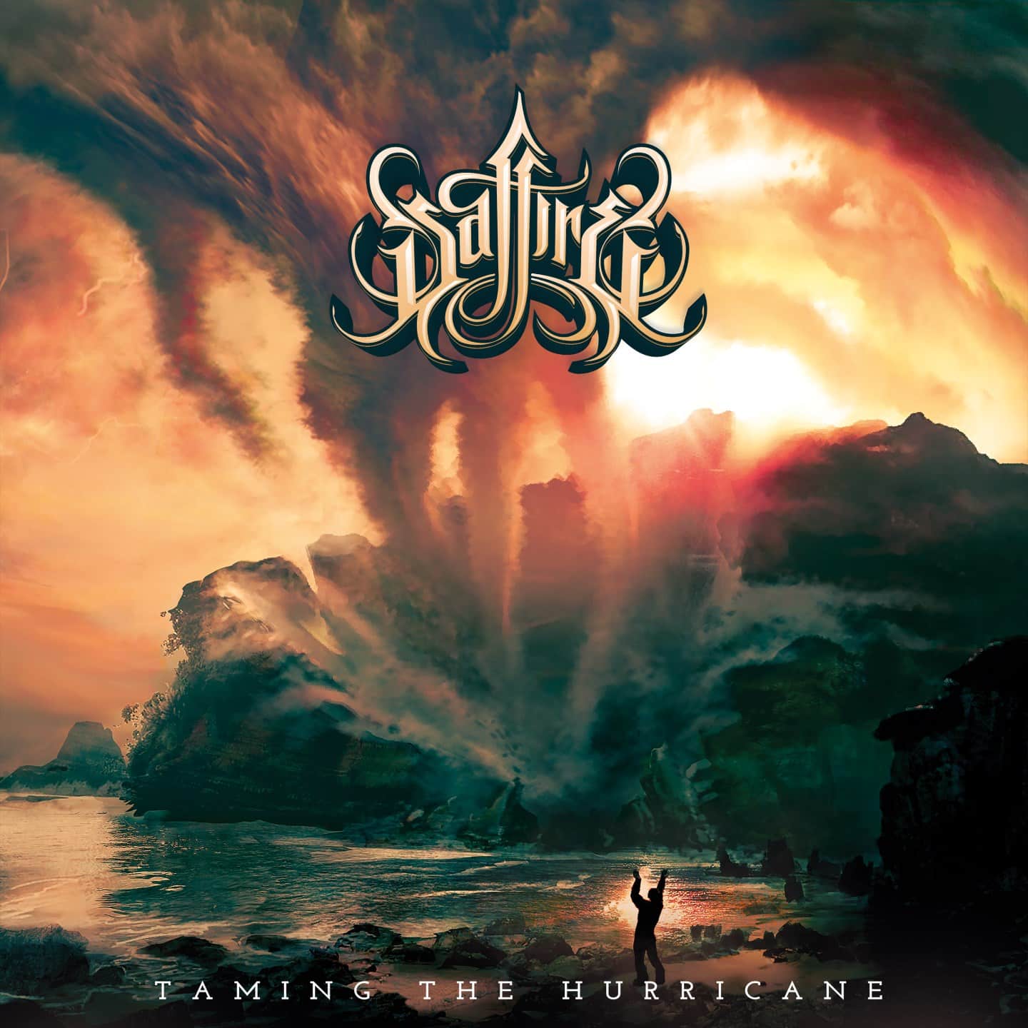 NY VIDEO: Saffire - Fortune Favors The Bold 1