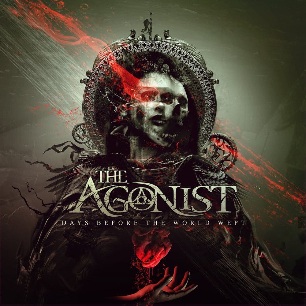 NY VIDEO: The Agonist - Feast On The Living 4