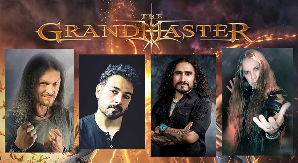 The Grandmaster – Skywards 1