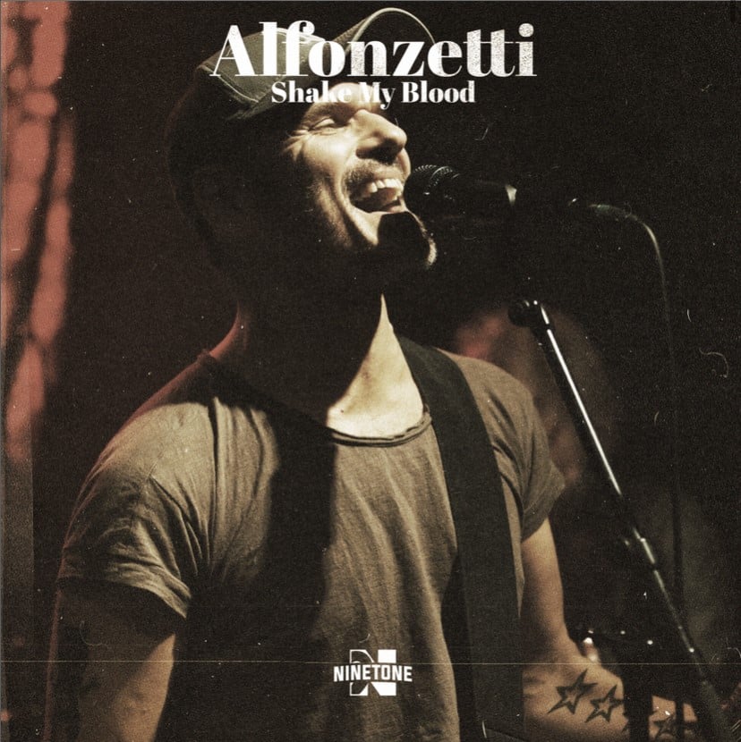 Alfonzetti - Shake My Blood