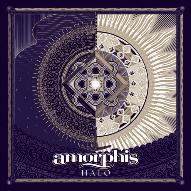 Amorphis Halo