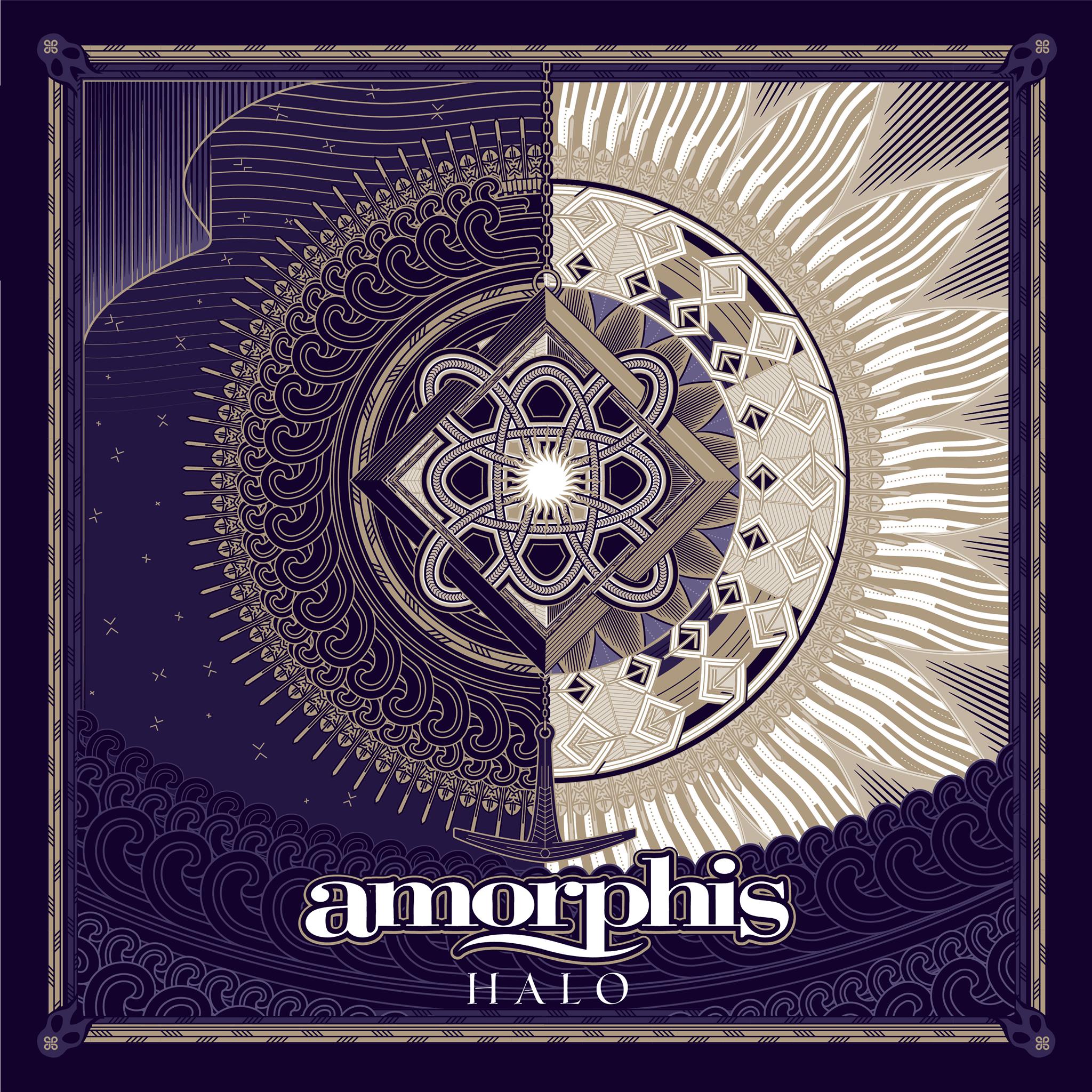 Amorphis släpper nytt album - avslöjar detaljer 1