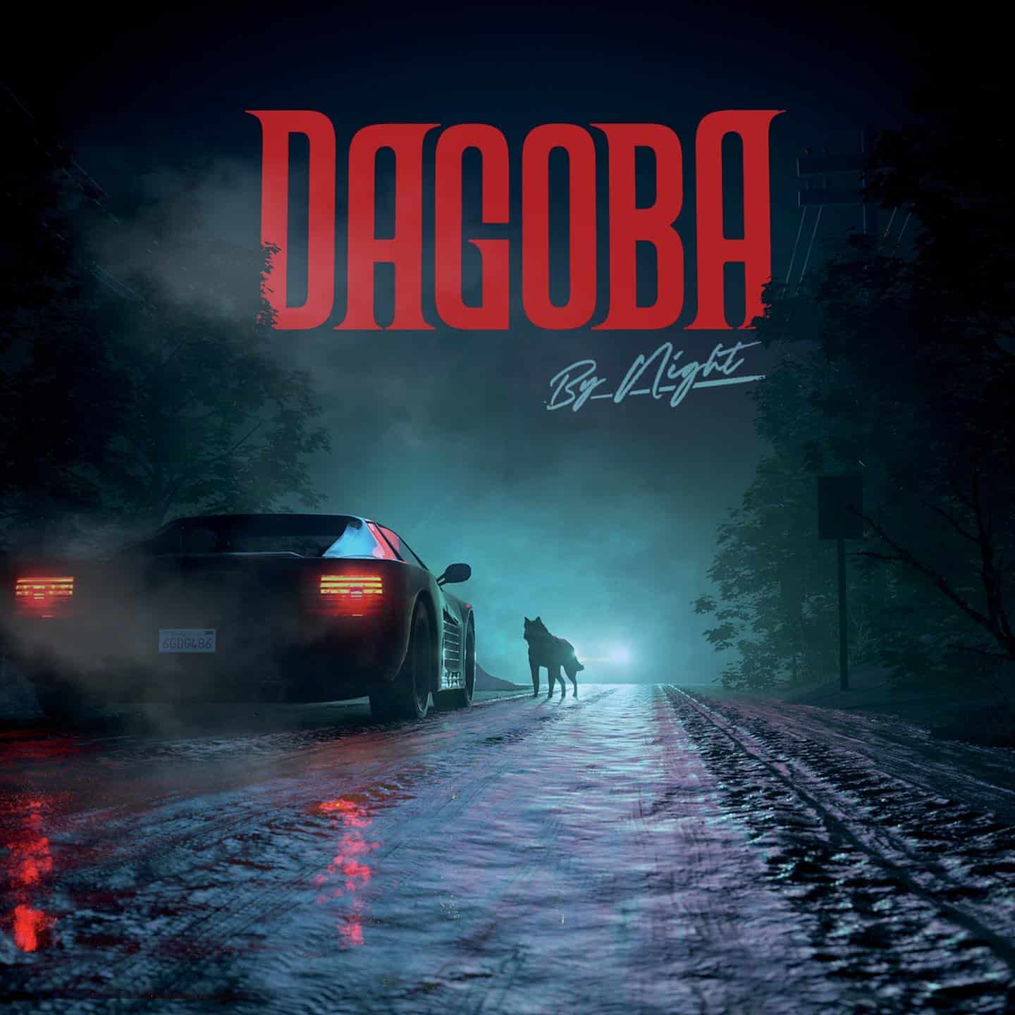 Dagoba släpper nytt album - avslöjar detaljer 1