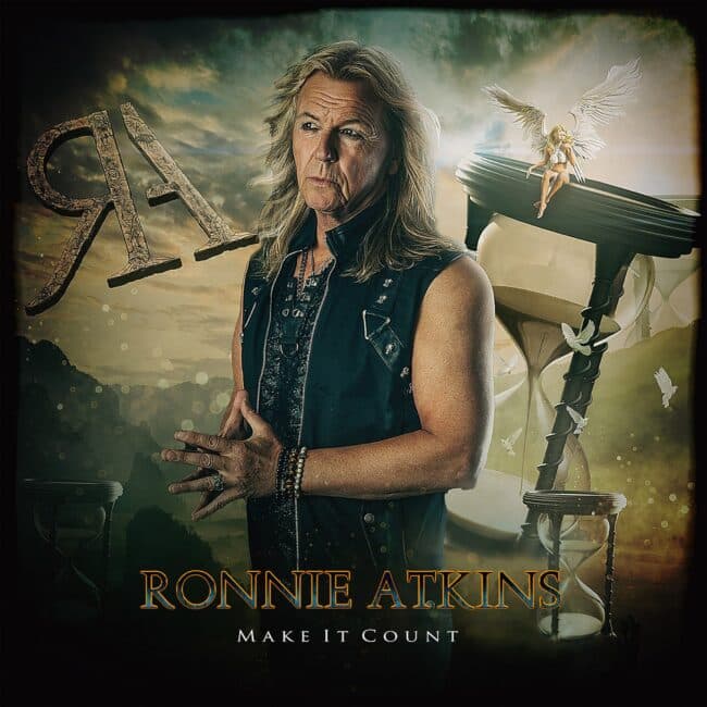 Ronnie Atkins Make It Count