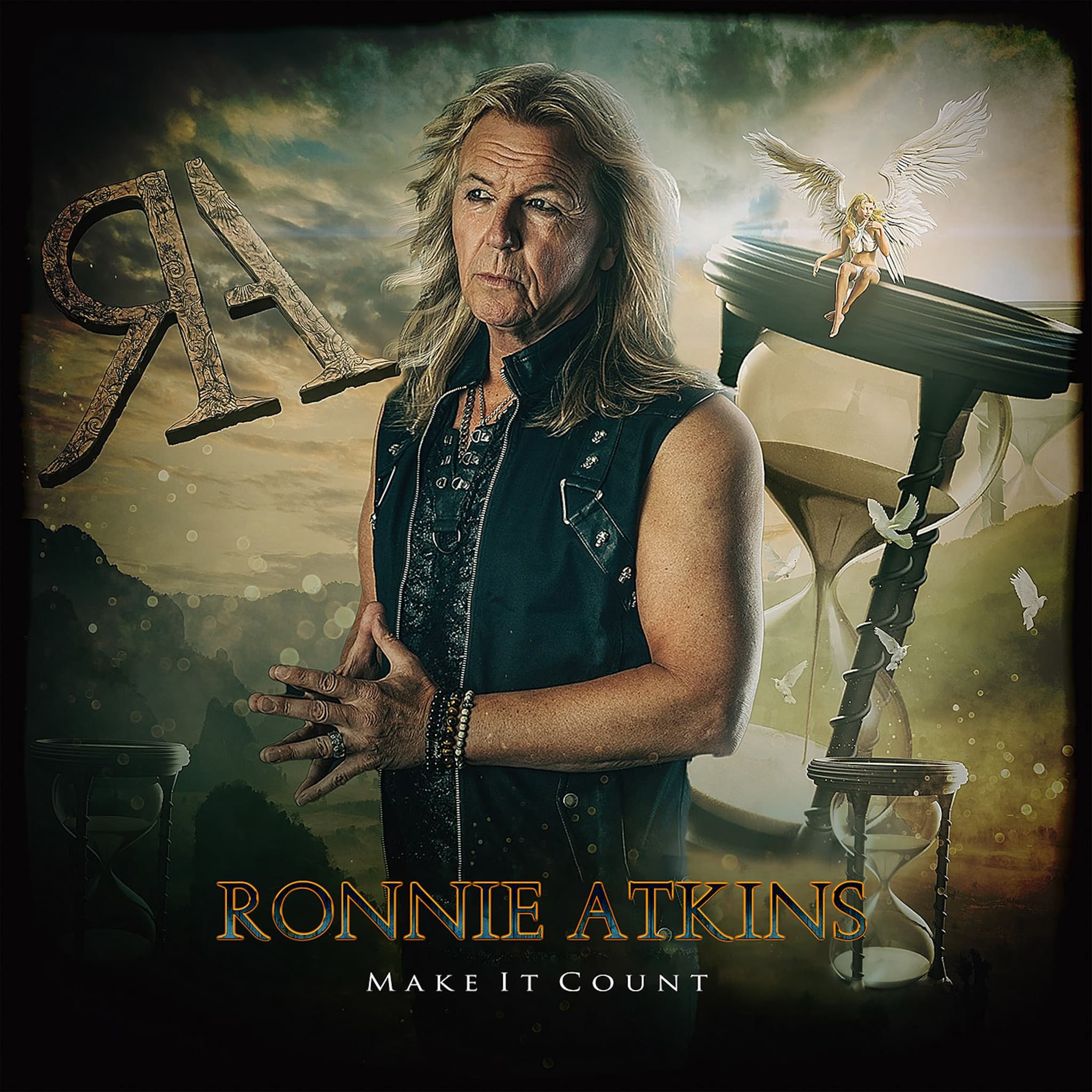 Ronnie Atkins släpper nytt album - avslöjar detaljer 1