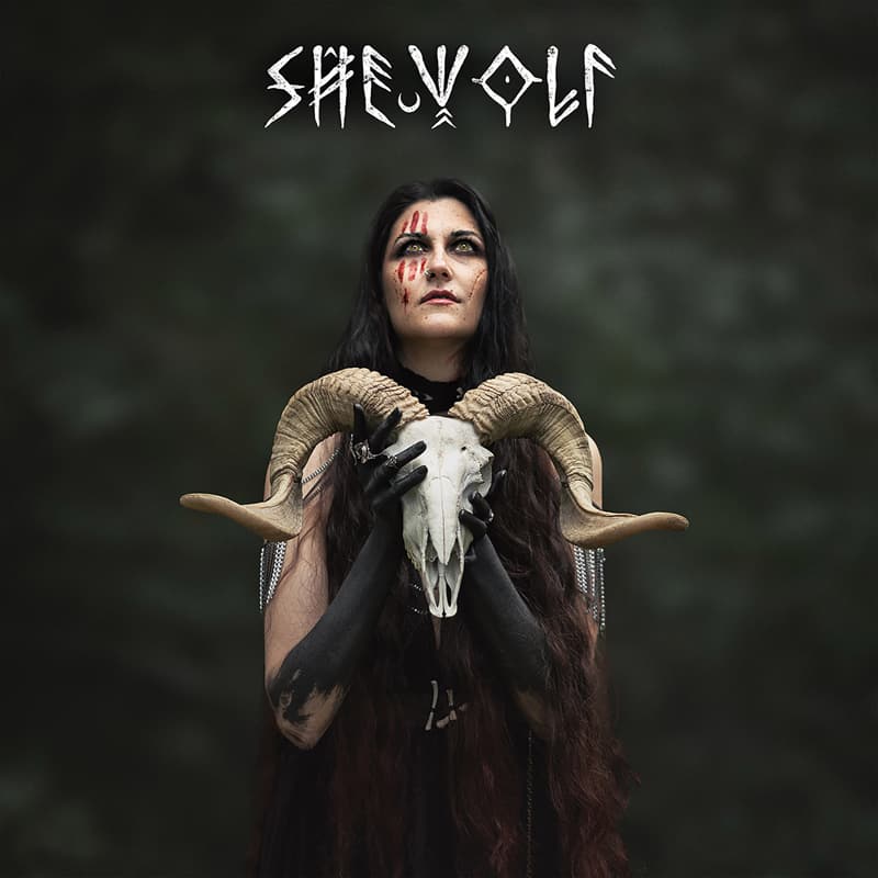 SheWolf släpper debutalbum - avslöjar detaljer 1