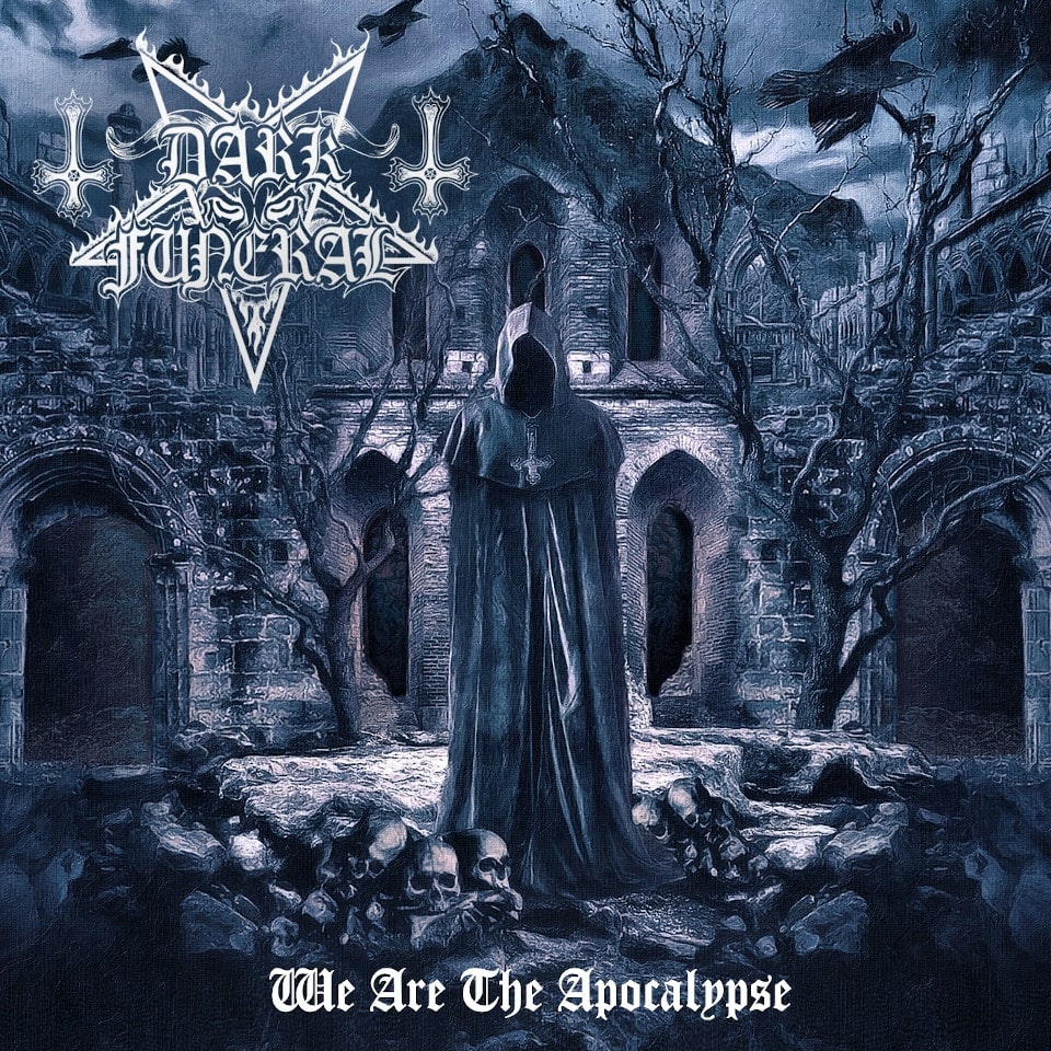 Dark Funeral släpper nytt album - avslöjar detaljer 1
