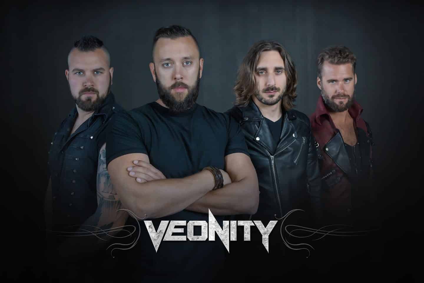 Veonity släpper nytt album