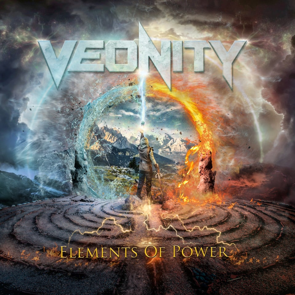Veonity släpper nytt album 1