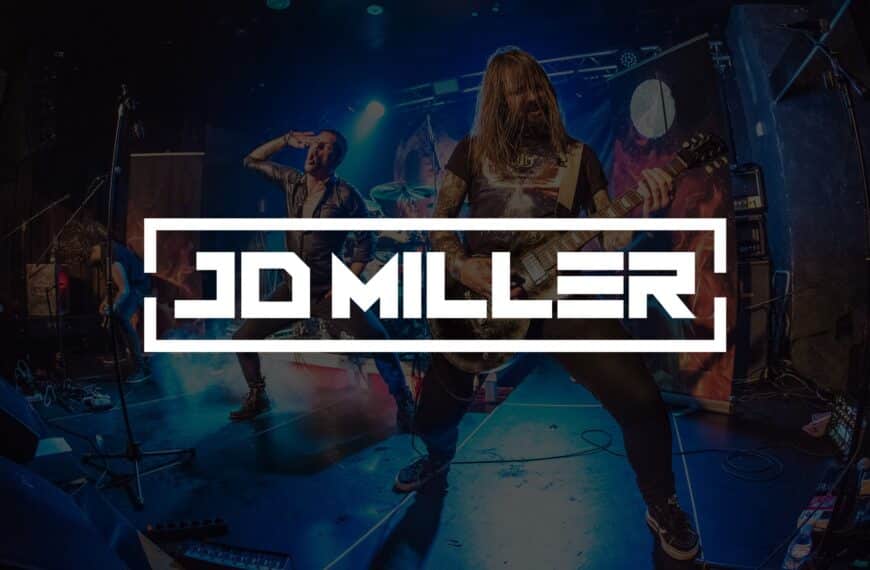 NY VIDEO: JD Miller – Inside The Night (Lyric)