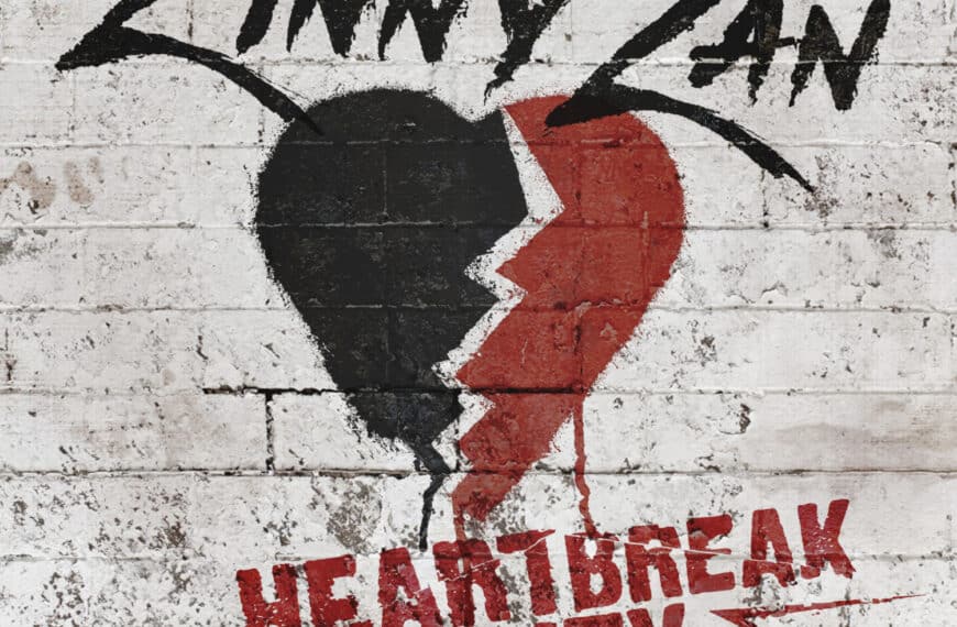 NY VIDEO: Zinny Zan – Heartbreak City