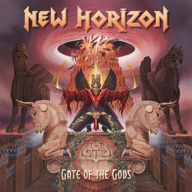 new horizon gate of the gods