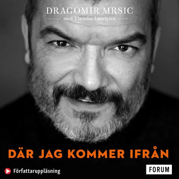 Being Dragomir - Dragomir Mrsic om Supreme Unbeing, Hollywood och att spendera tid med sig själv 2