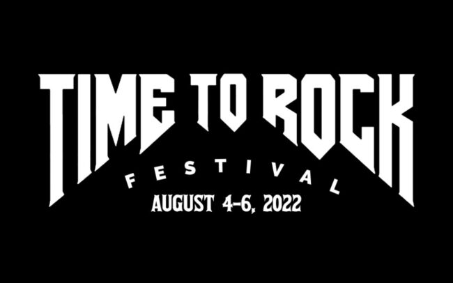 Time To Rock Festival : Brand Short Description Type Here.
