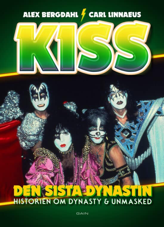 Kiss – Den sista dynastin släpps 3 juni 1