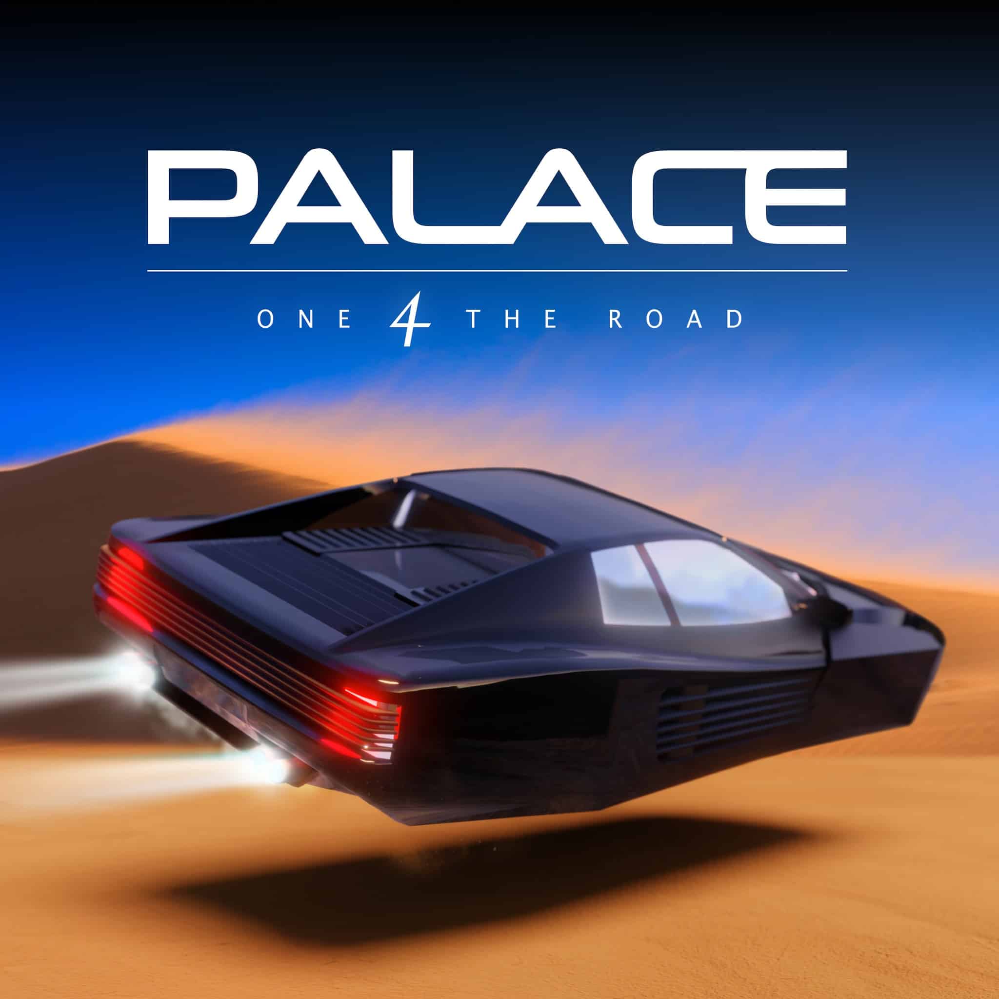 Palace släpper nytt album - avslöjar detaljer 1