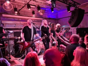 Liverecension: Ronnie Atkins - Slaktkyrkan, Stockholm, 2022-05-23