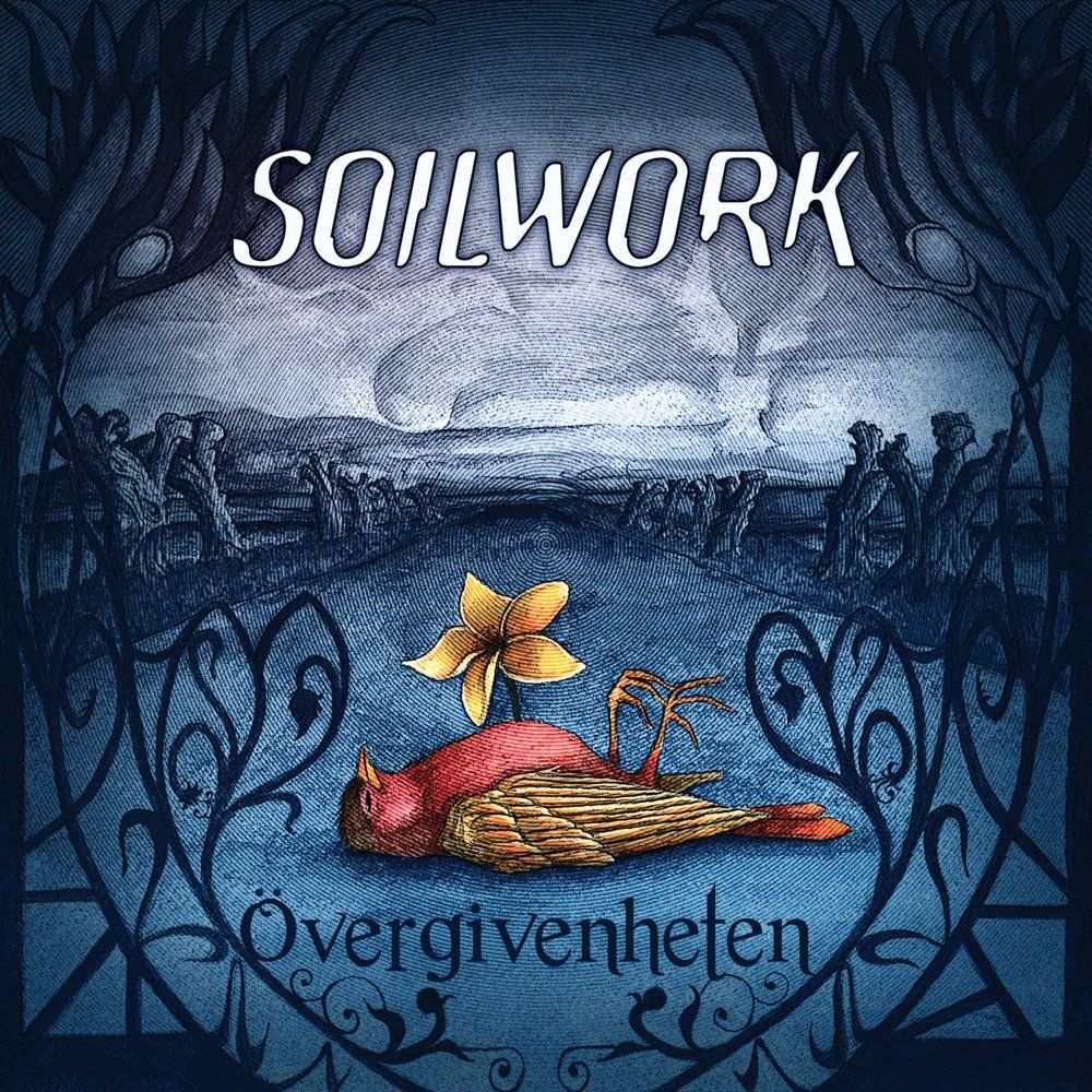 NY LÅT: Soilwork - Dreams Of Nowhere 1