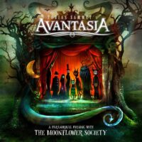 NY VIDEO: Avantasia – Misplaced Among The Angels (lyric)