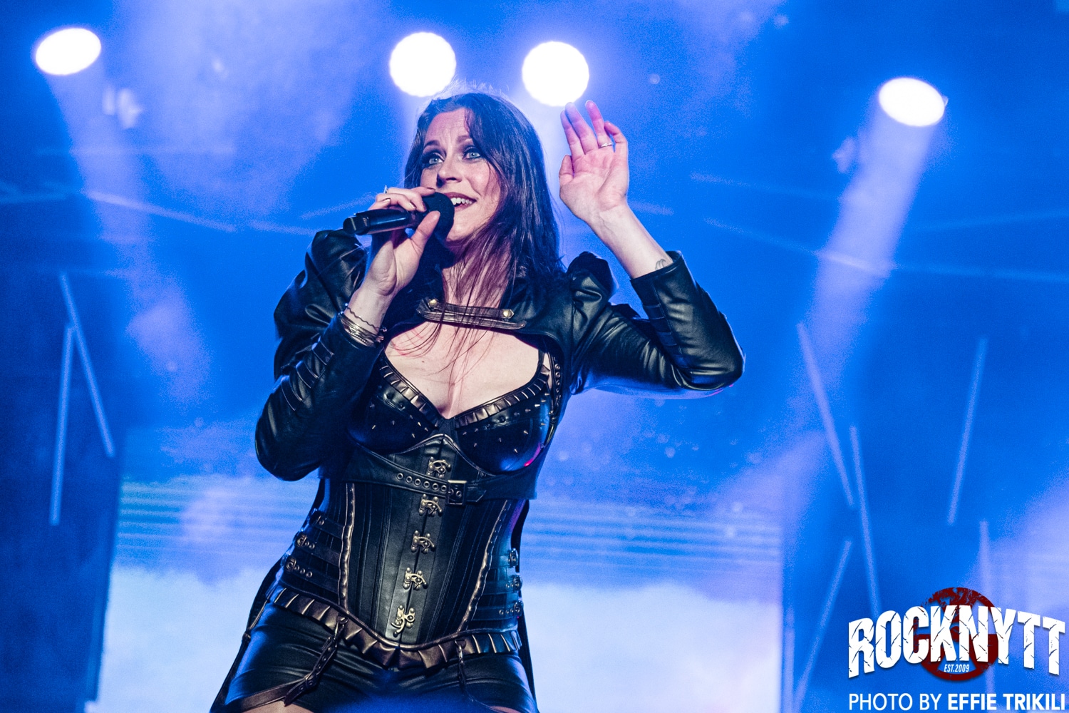 LIVERECENSION: Nightwish - Sweden Rock Festival 2022-06-09