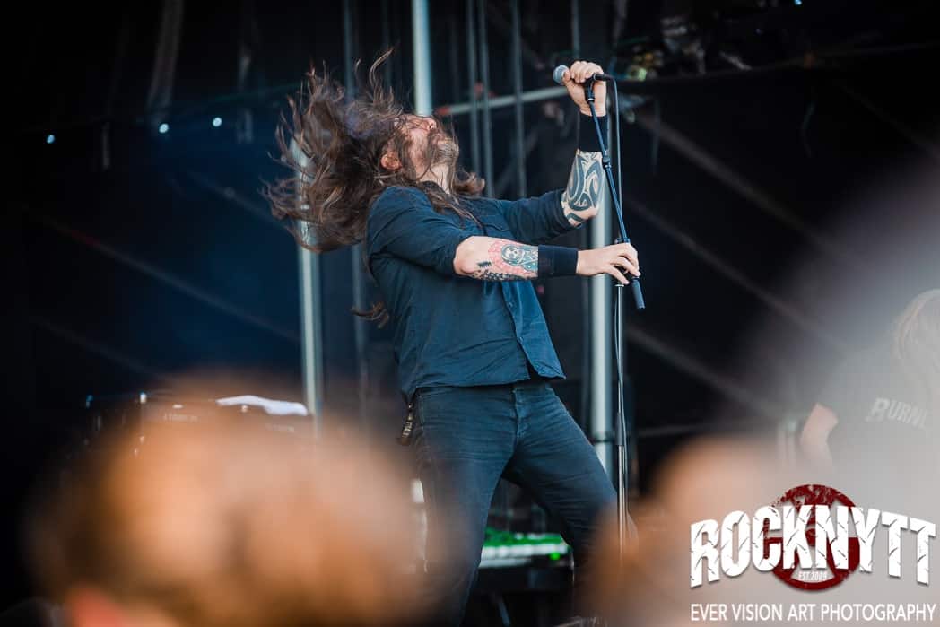 LIVERECENSION: Orange Goblin - Sweden Rock Festival 2022-06-10