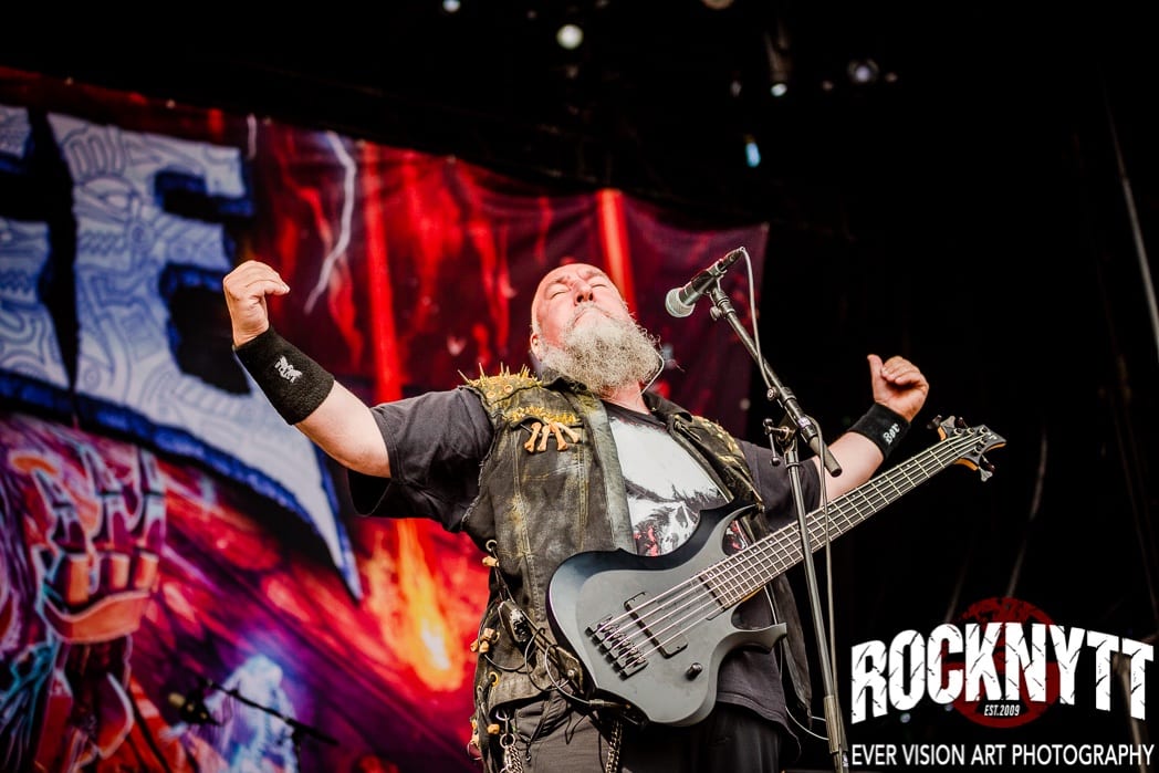 Liverecension: Rage - Sweden Rock Festival 2022-06-11