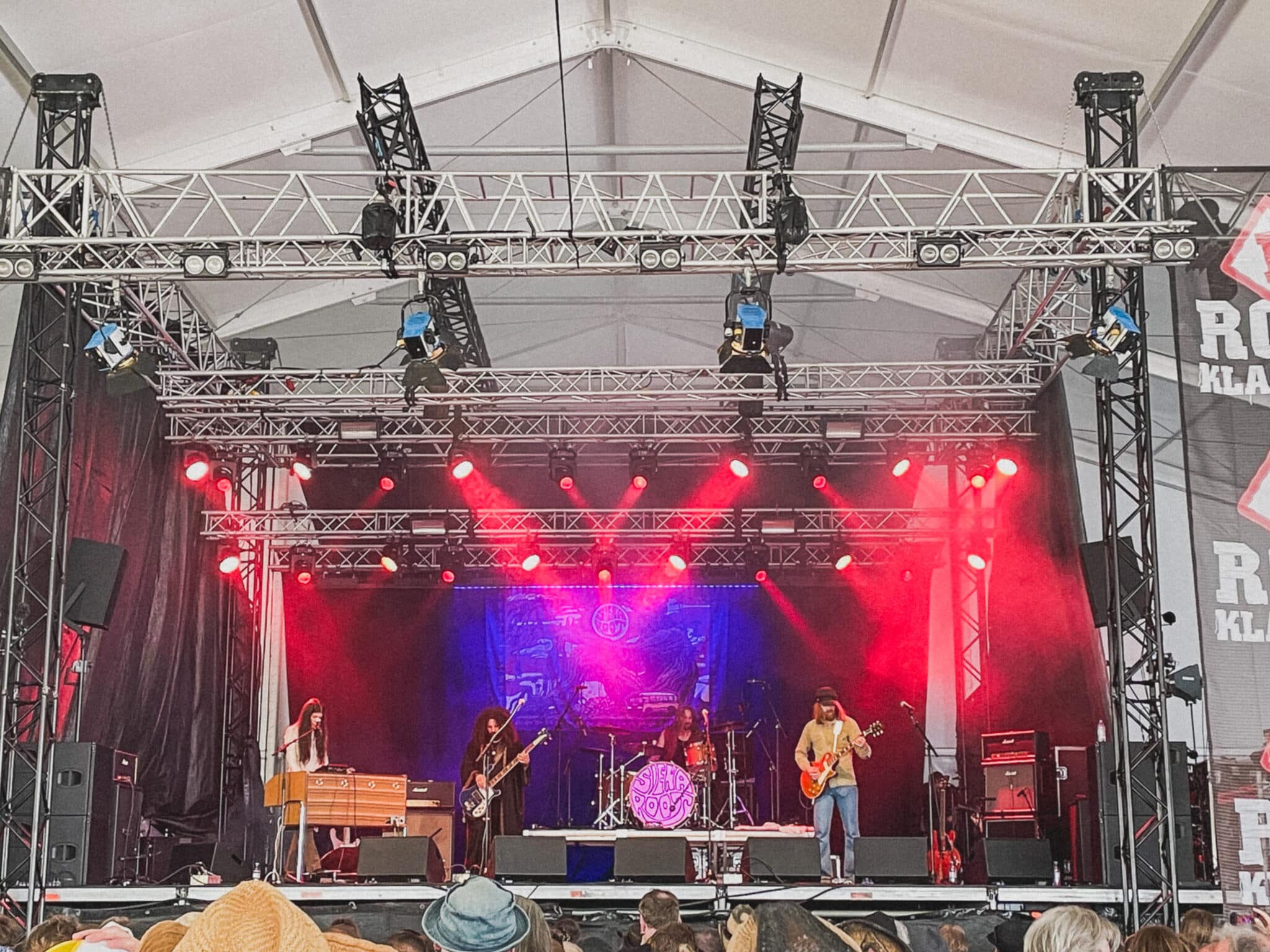 LIVERECENSION: Siena Root - Sweden Rock Festival 2022-06-08