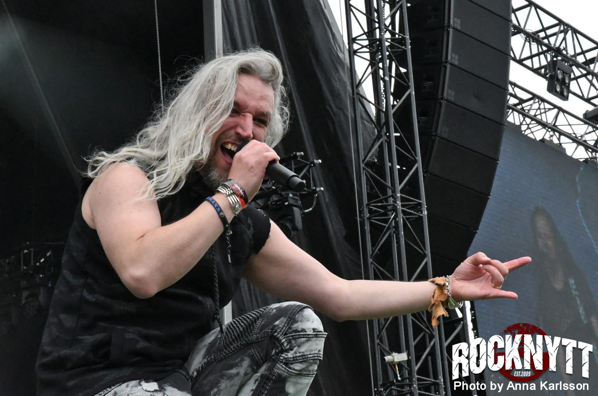 LIVERECENSION: Sonata Arctica – Sweden Rock Festival 2022-06-10