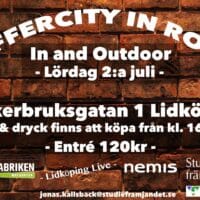 SufferCity In Rock i Lidköping arrangeras på lördag