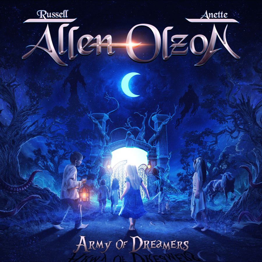 allen olzon army of dreamers