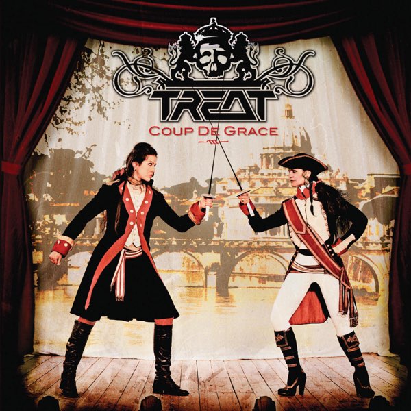 Världens bästa AOR-album del 21: Treat - The Pleasure Principle, Coup The Grace och Tunguska 5
