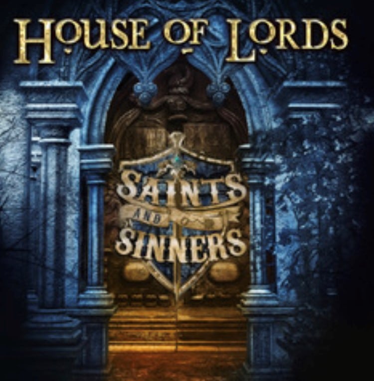NY VIDEO: House Of Lords - Road Warrior (Lyric) 1
