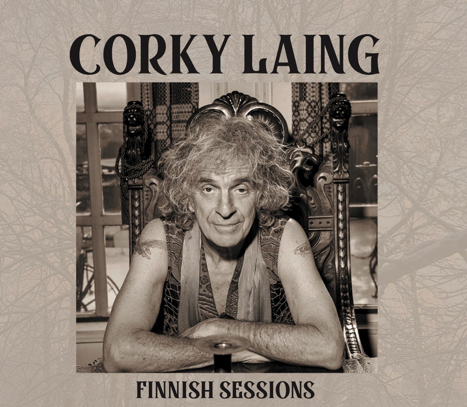 Corky Laing - Finnish Sessions