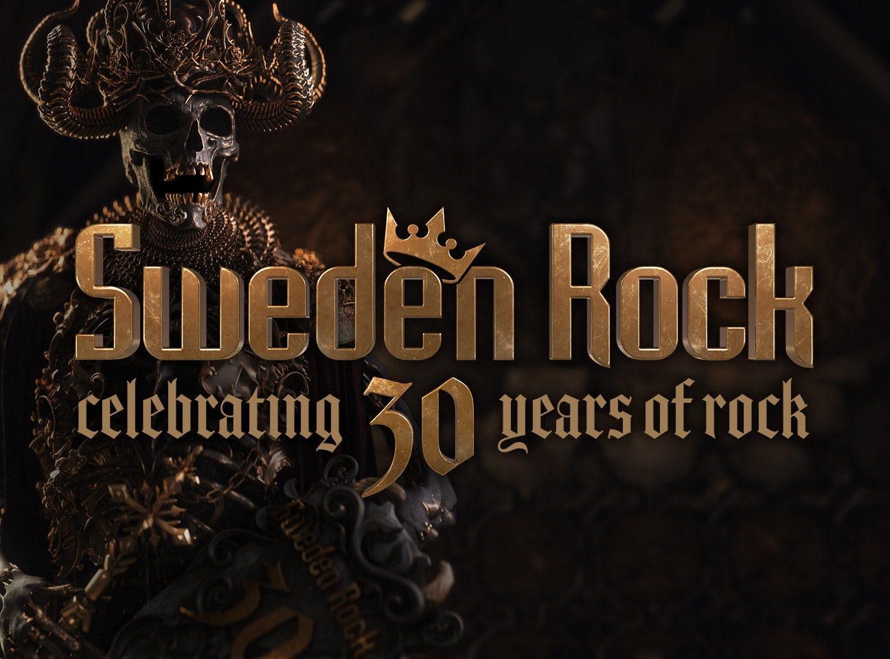 Sweden Rock Festival presenterar 15 nya band till årets festivalupplaga