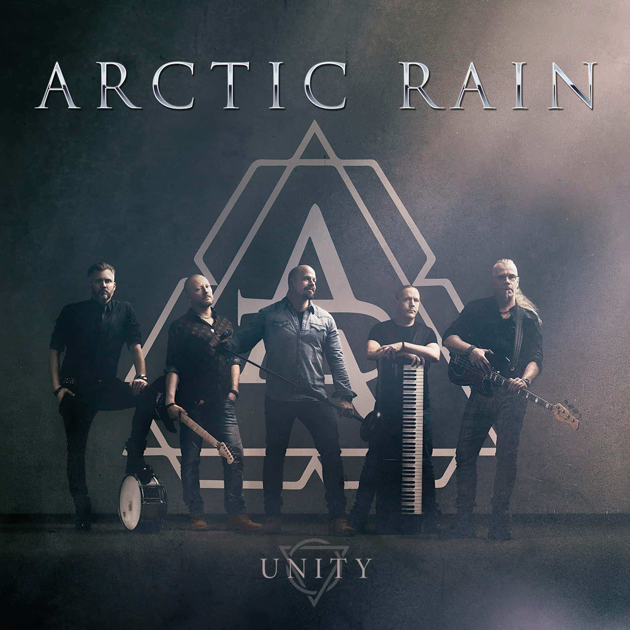 NY VIDEO: Arctic Rain - Unity 1