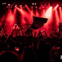 Liverecension: Dark Funeral, The Showbox, Seattle, WA, 22-11-19