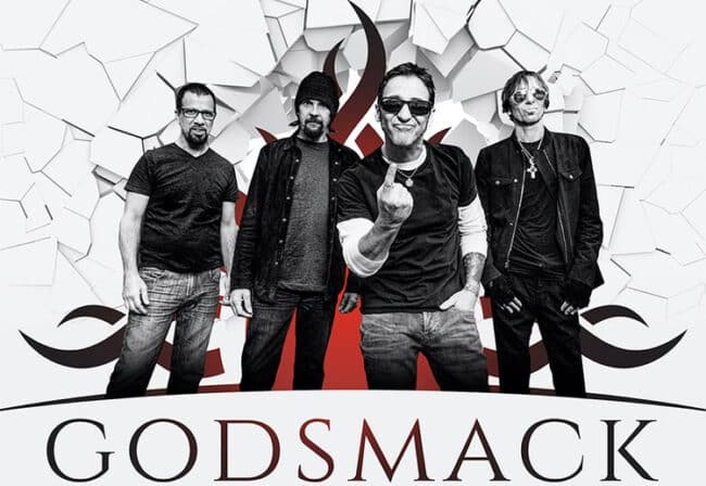 Godsmack släpper nytt album - första singeln tillgänglig