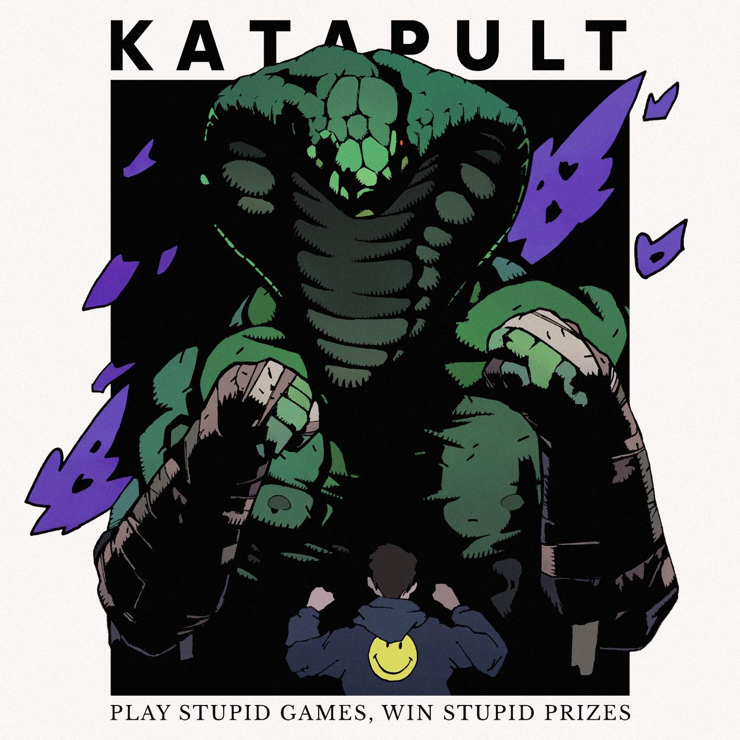 Katapult - Play Stupid Games, Win Stupid Prizes
