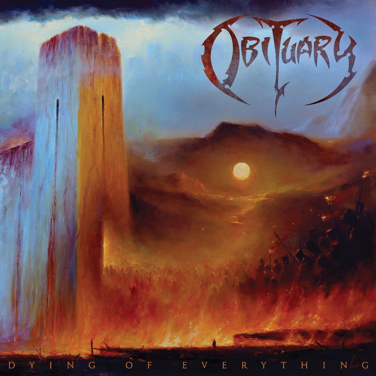 NY VIDEO: Obituary - The Wrong Time 1