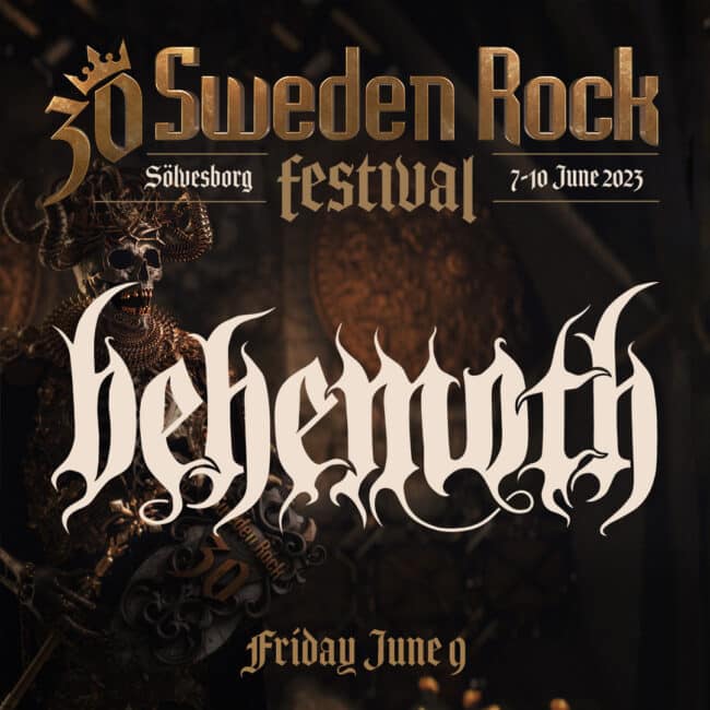Sweden Rock Festival 27