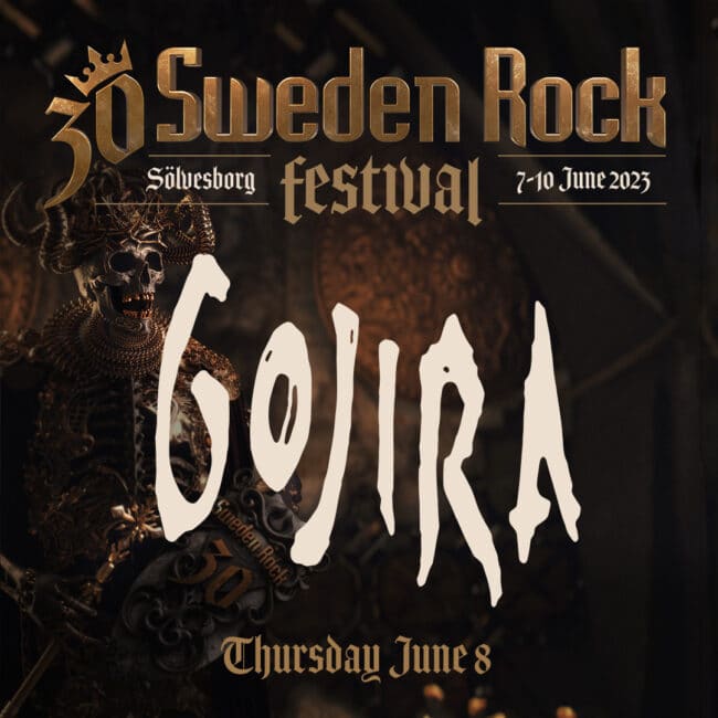 Sweden Rock Festival 25