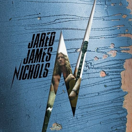 Jared James Nichols släpper nytt album efter nyår 1