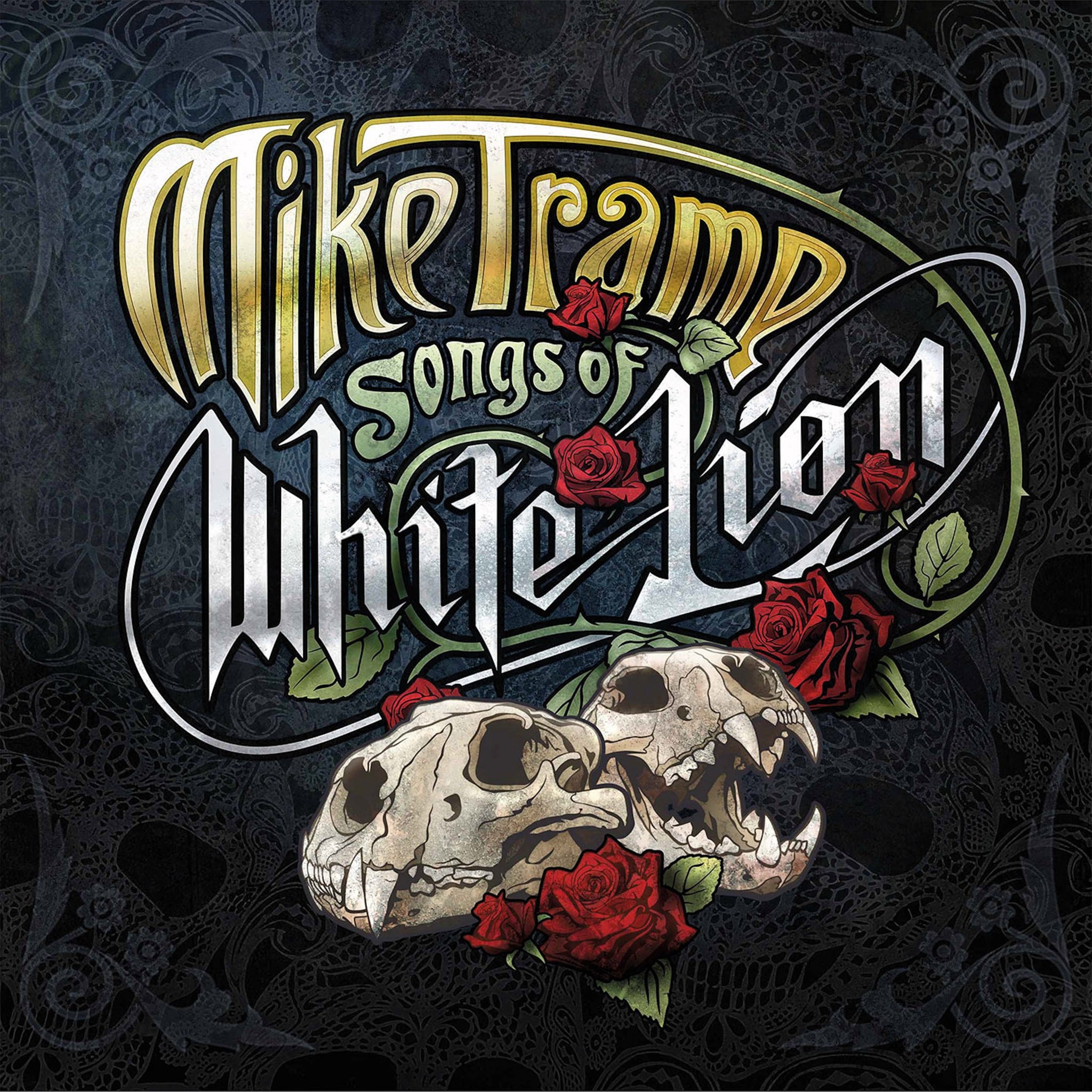 NY LÅT: Mike Tramp - Little Fighter (White Lion cover) 1