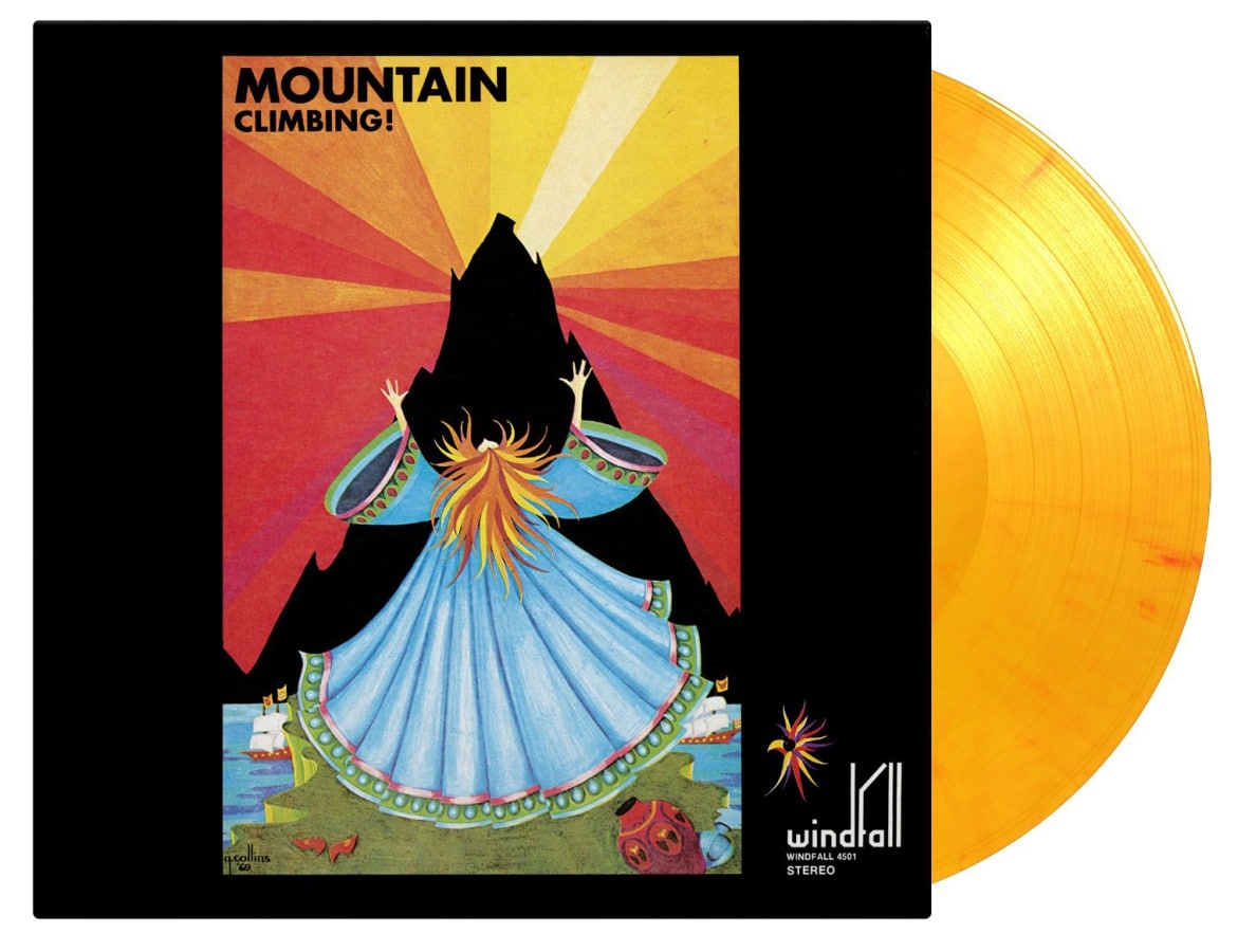 Mountain-klassiker återsläpps på limiterad vinyl 1