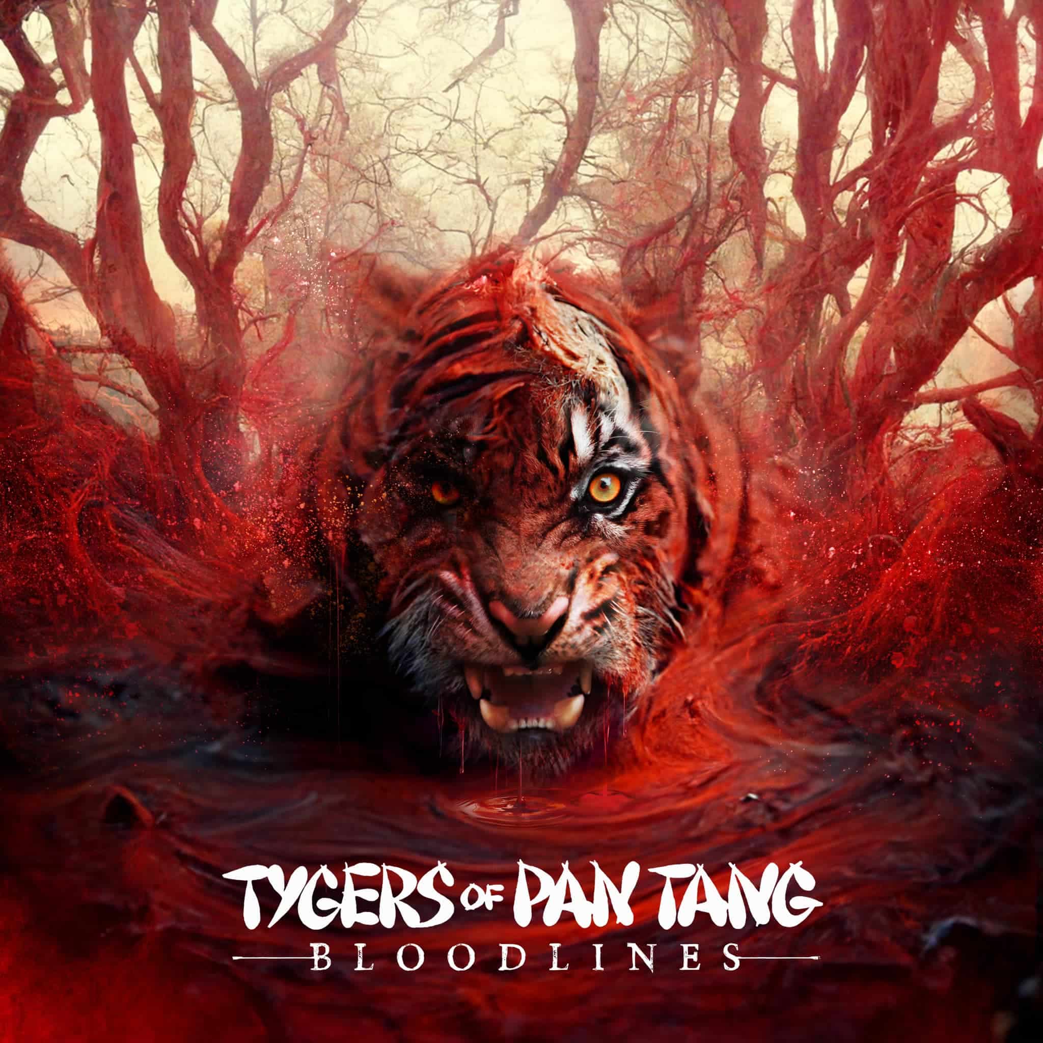 Tygers Of Pan Tang släpper nytt album - avslöjar detaljer 1